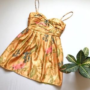 James Coviello for Anthropologie Floral Dress - Sz 14